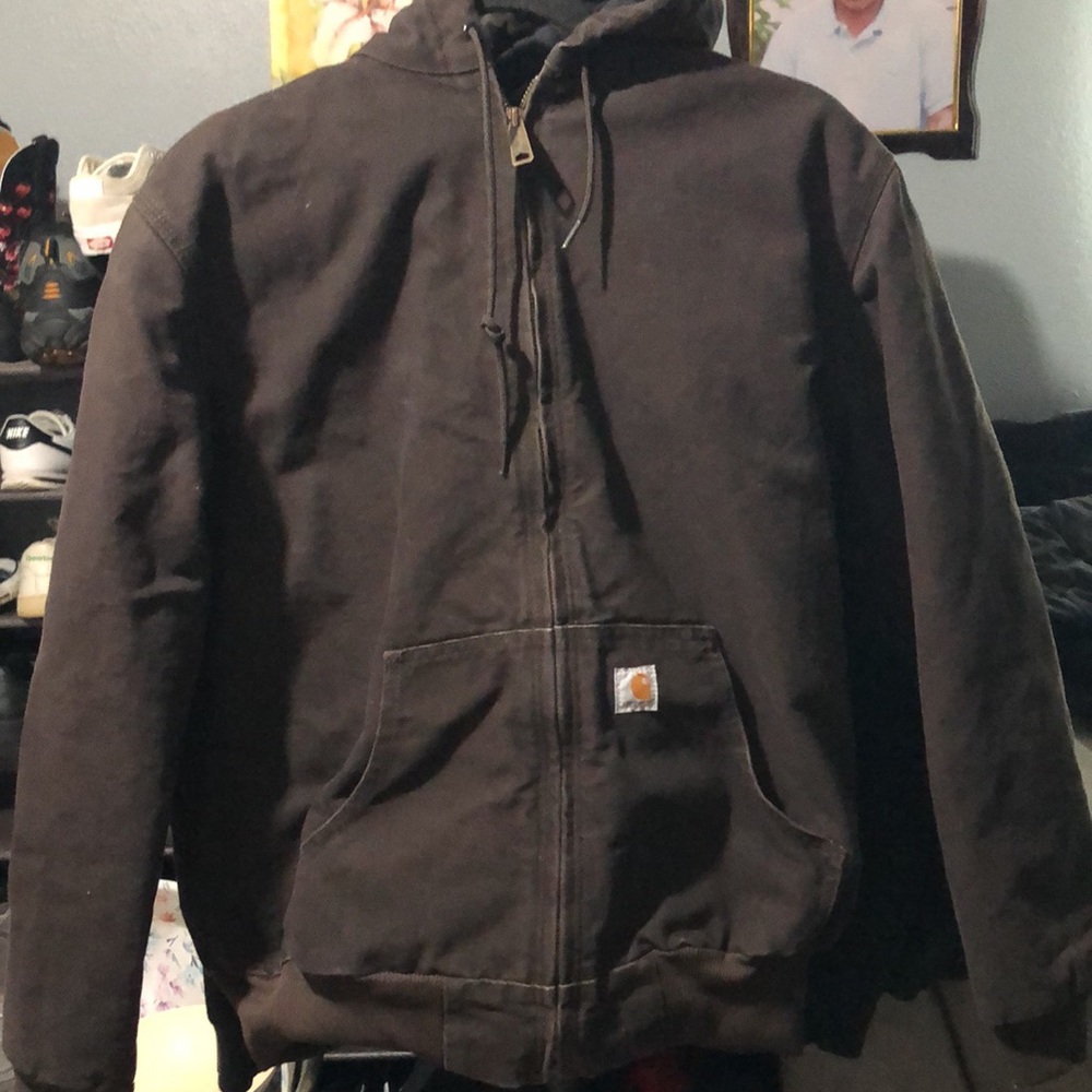 carhartt jacket